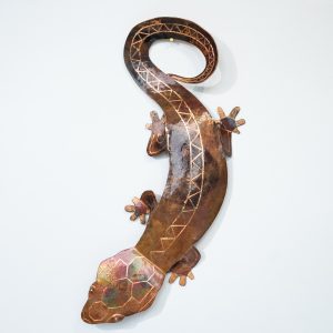 Copper Lizard